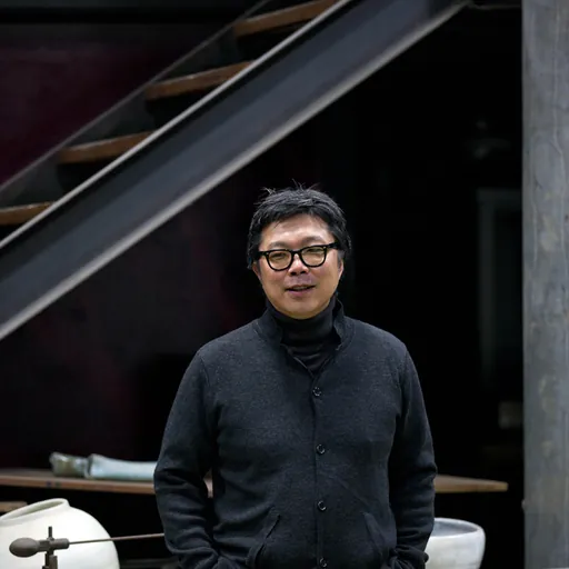 Portrait of Lee Hun-chung