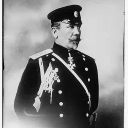 Portrait of Mihail Savov