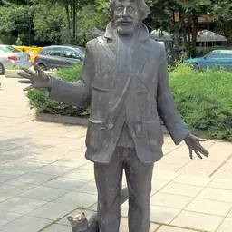 Portrait of Radoy Ralin