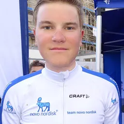 Portrait of Joonas Henttala