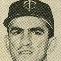 Portrait of Camilo Pascual