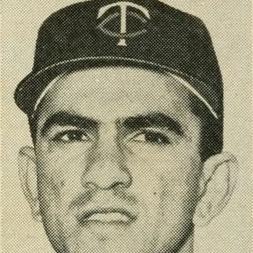 Portrait of Camilo Pascual