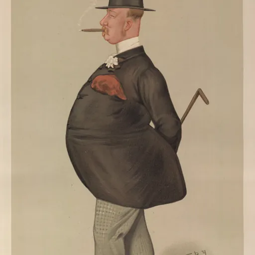 Portrait of Reginald Walkelyne Chandos-Pole