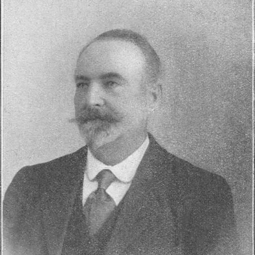 Portrait of Adolphe-Édouard Défossé