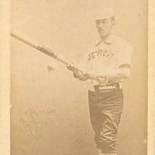 Portrait of Frank Scheibeck