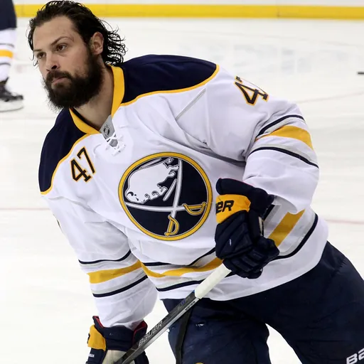 Portrait of Zach Bogosian