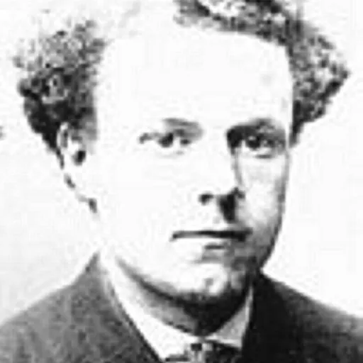 Portrait of Charles Green