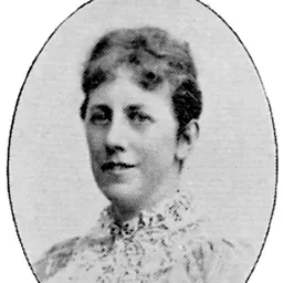 Portrait of Anna Billing