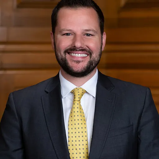 Portrait of Matt Haney
