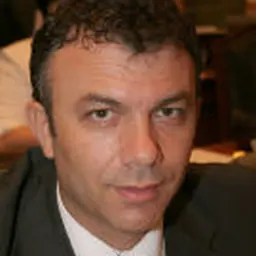 Portrait of Igli Cara