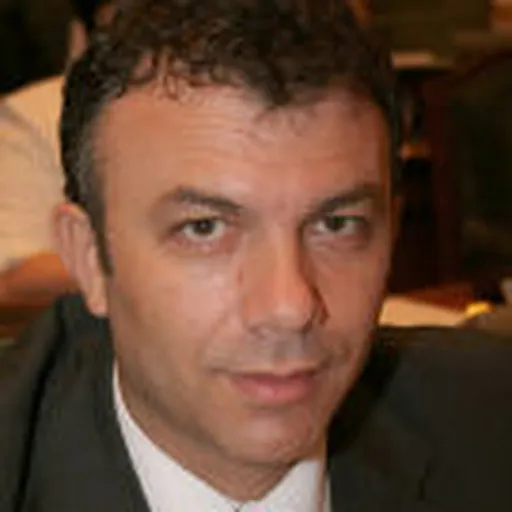 Portrait of Igli Cara