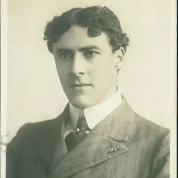 Portrait of Gerald Lawrence