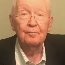 Portrait of Edward J. FitzSimons