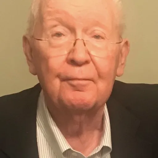 Portrait of Edward J. FitzSimons