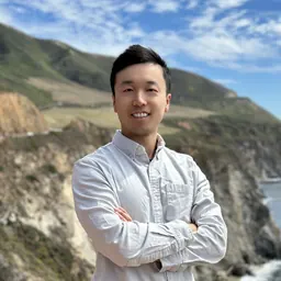 Portrait of Henry Shi