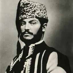 Portrait of Stefan Karadzha