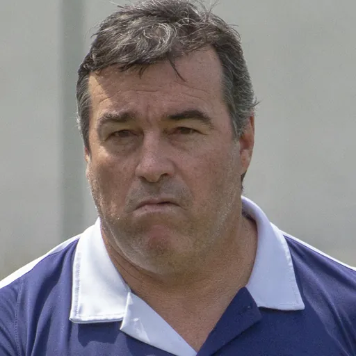 Portrait of Pintado