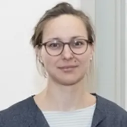 Portrait of Sandra Fausch