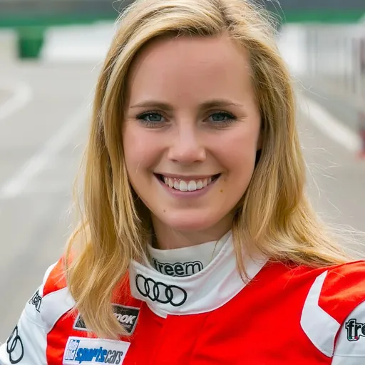 Portrait of Mikaela Åhlin-Kottulinsky