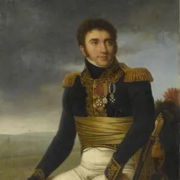 Portrait of Jean-Marie Defrance