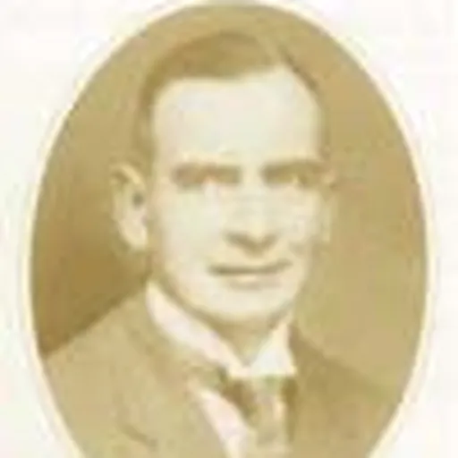 Portrait of Osborne Smith