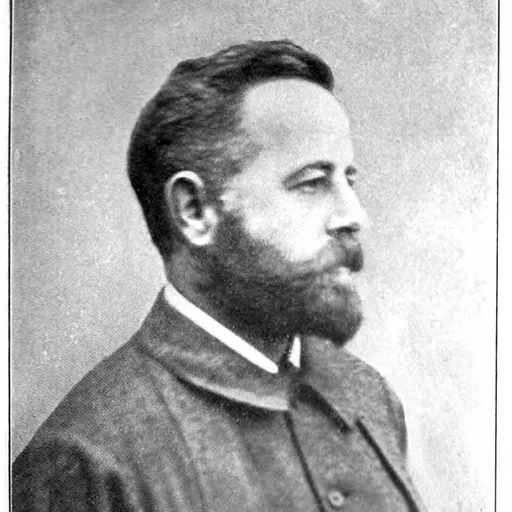 Portrait of Alfred Ollivant