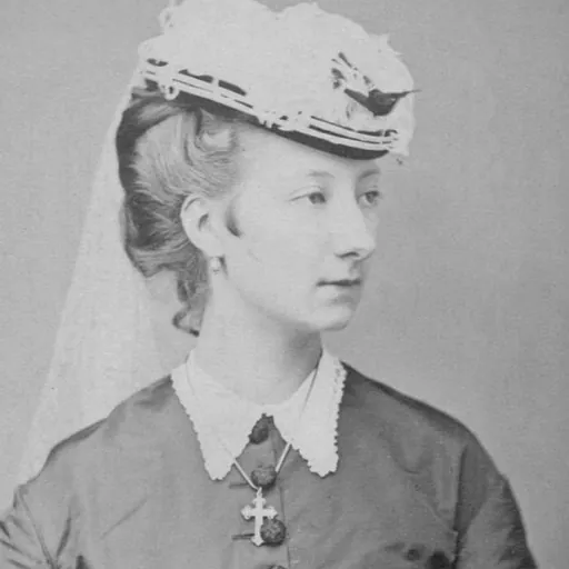 Portrait of Princess Marguerite of Orléans