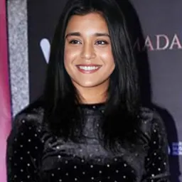 Portrait of Sumbul Touqeer