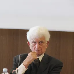 Portrait of Jean Bollack