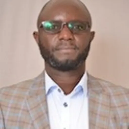 Portrait of Samuel Onunga Atandi