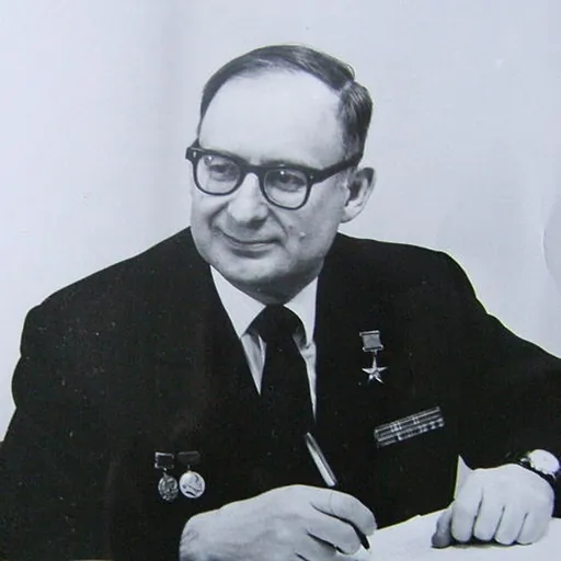 Portrait of Dmitry Okhotsimsky