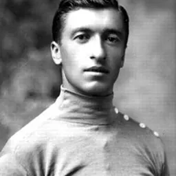 Portrait of Giovanni Brunero