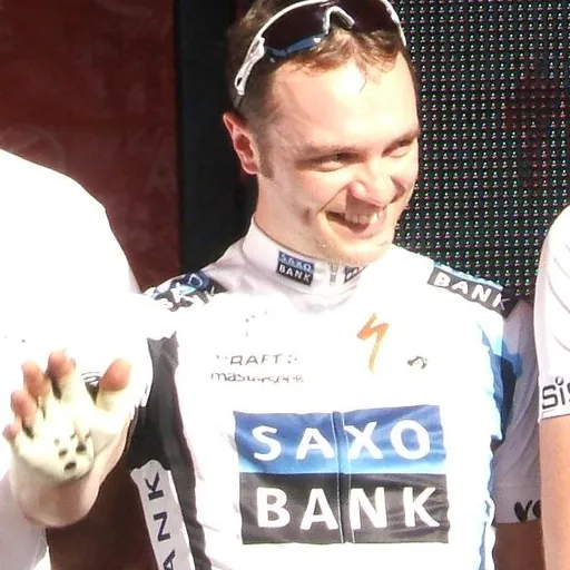 Portrait of Anders Lund