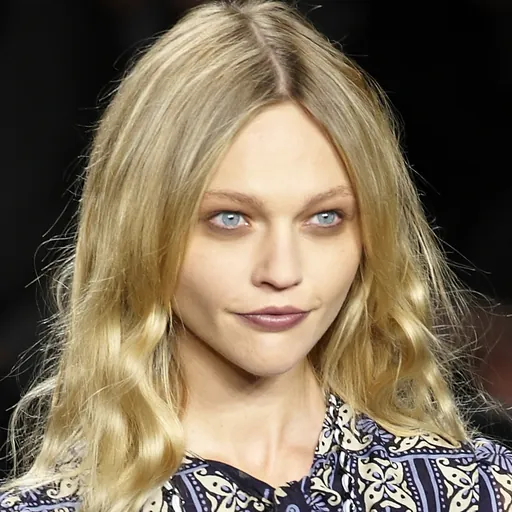 Portrait of Sasha Pivovarova