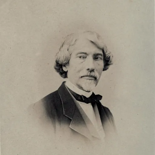 Portrait of Andrea Maffei