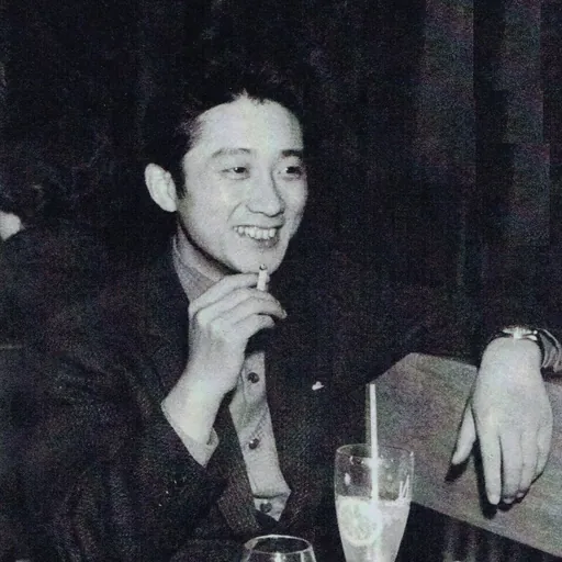 Portrait of Tetsuo Miura