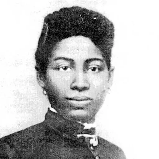 Portrait of Elizabeth Evelyn Wright