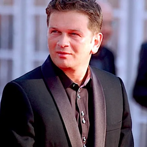 Portrait of Gaël Morel