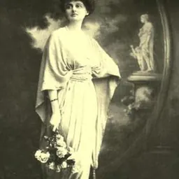 Portrait of Evelyn, Princess Blücher