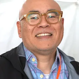 Portrait of Dan Santat