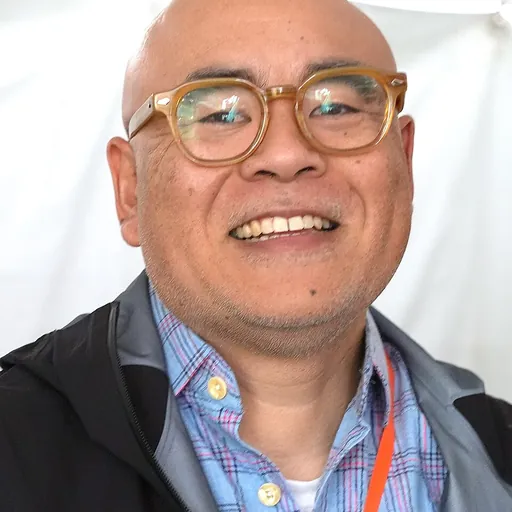 Portrait of Dan Santat