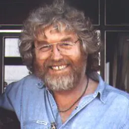 Portrait of Jimmy Bowien