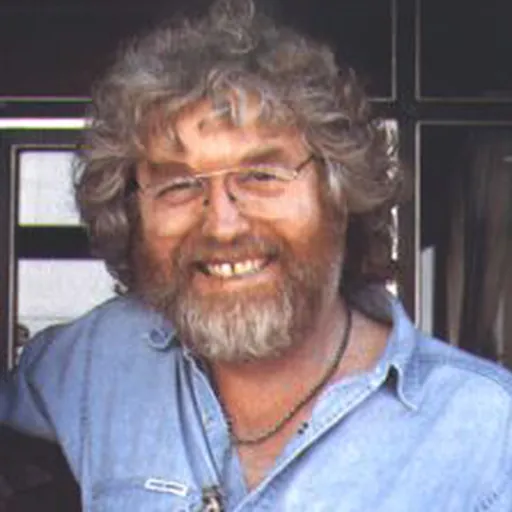 Portrait of Jimmy Bowien