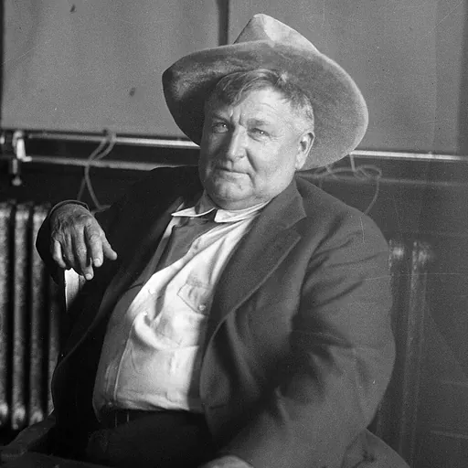 Portrait of Walter E. Scott