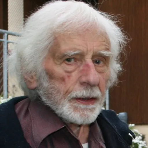Portrait of Alois Spichtig