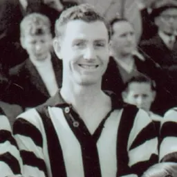 Portrait of Herb Naismith