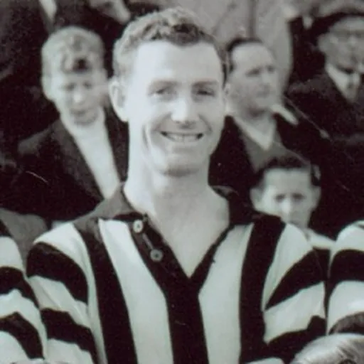 Portrait of Herb Naismith