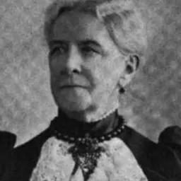 Portrait of Ann Eliza Smith