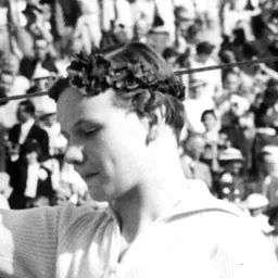 Portrait of Gisela Arendt