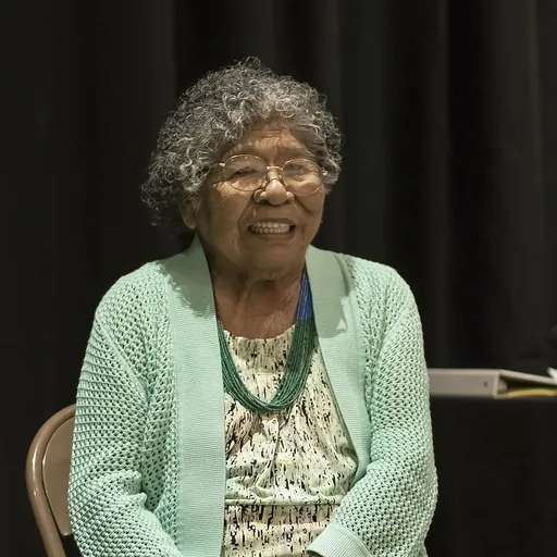 Portrait of Marie Wilcox